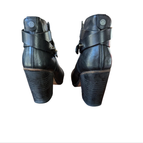 Rag & Bone Harrow Booties - Picture 4 of 7